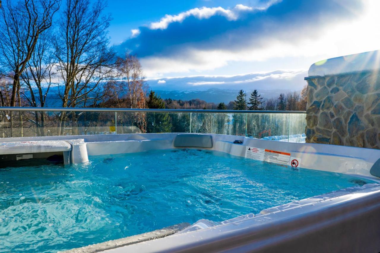 Apartment 110 Z Prywatnym Jacuzzi I Widokiem Na Gory - Kras