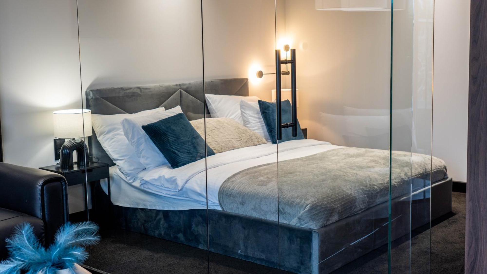 110 Z Prywatnym Jacuzzi I Widokiem Na Gory - Kras Apartment