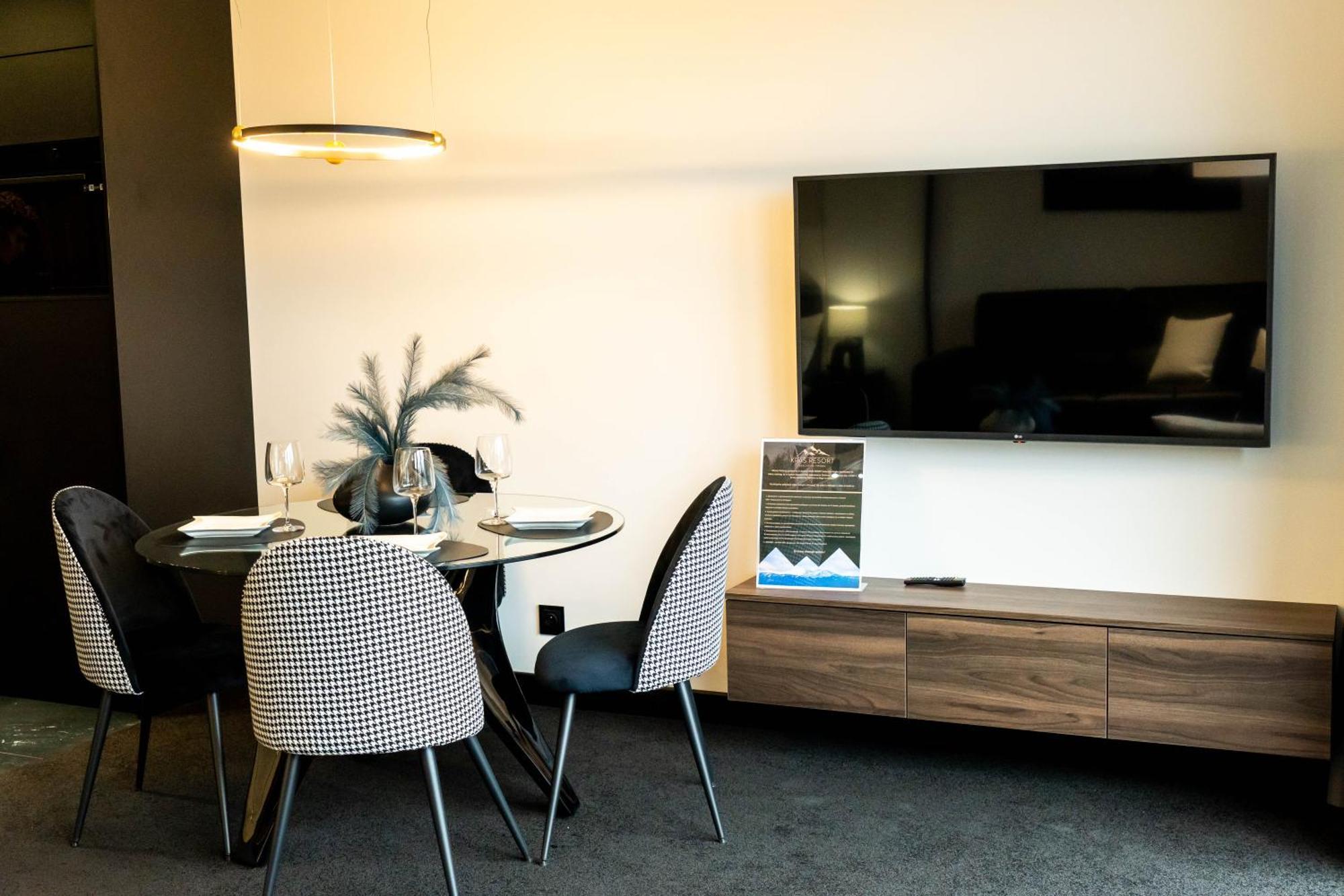 Apartment 110 Z Prywatnym Jacuzzi I Widokiem Na Gory - Kras Szklarska Poreba