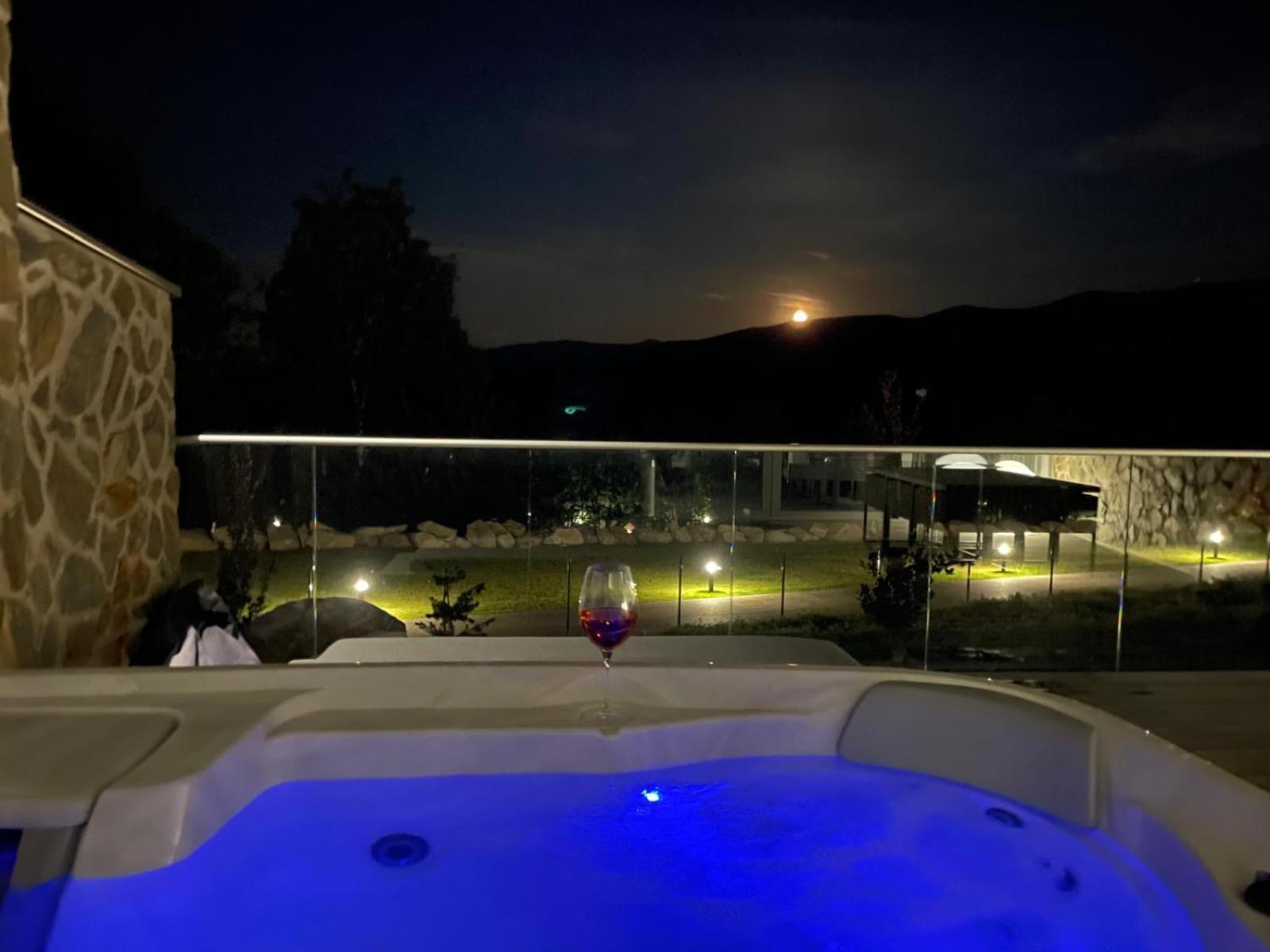 110 Z Prywatnym Jacuzzi I Widokiem Na Gory - Kras