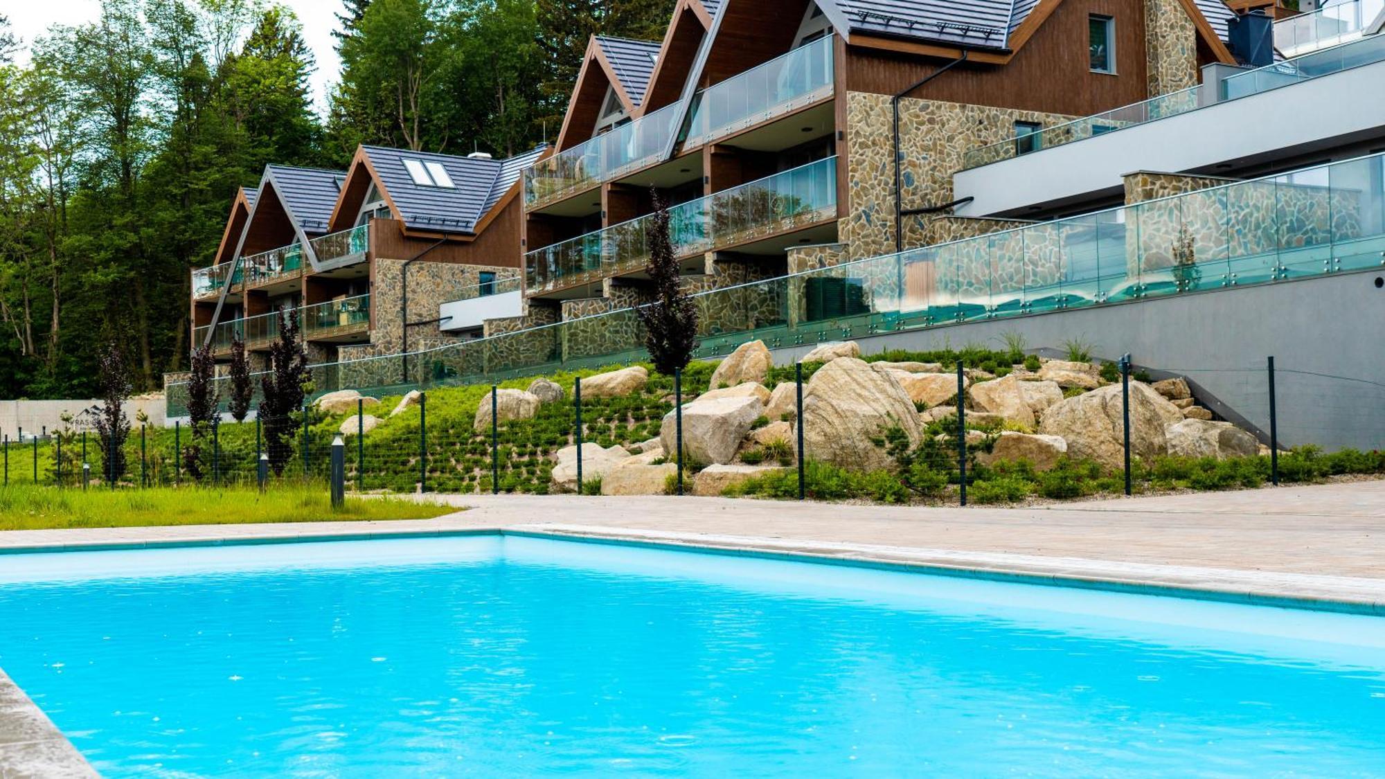 Apartment 110 Z Prywatnym Jacuzzi I Widokiem Na Gory - Kras *