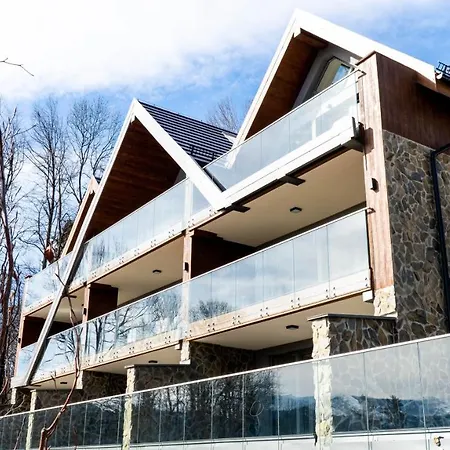 Apartament 110 Z Prywatnym Jacuzzi I Widokiem Na Gory - Kras Resort Szklarska Poreba Exterior photo